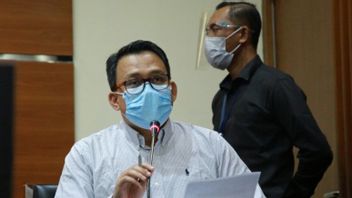 Not Accepting Mayor Of Cimahi Ajay Sentenced To 2 Years, KPK Files An Appeal
