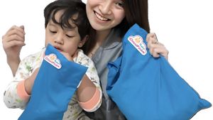 10 Rekomendasi Bantal Anti Peyang Terbaik untuk Bayi Anda