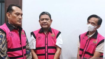 Buronan Korupsi Dana Bantuan Kesehatan Kaur Bengkulu Ditangkap Kejaksaan di Melawai