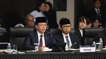 Sugiono : L'APEC a le pouvoir de diriger le modèle d'innovation centré sur les êtres humains