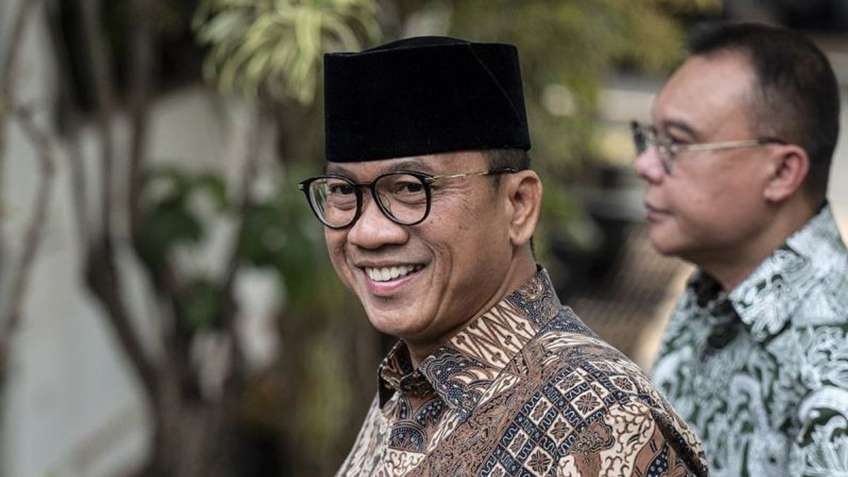 Le ministre Yandri Susanto admet l’invitation de Haul Berkop Kemendes, promesse de ne plus répéter