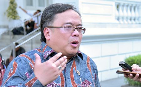 Bambang Brodjonegoro Laris Manis, Terbaru Ditunjuk Jadi Komisaris di Perusahaan Milik Luhut Pandjaitan, TBS Energi Utama