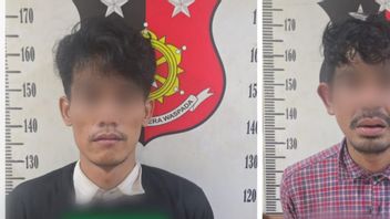 اعتقال شرطة لصوص الهواتف النقالة في منازل السكان، اضطروا إلى عيد الفطر في السجن