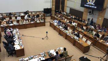 Komisi VIII DPR dan Menag Sepakat Biaya Haji 2023 Dibayar Sebesar Rp49,8 Juta per Jemaah