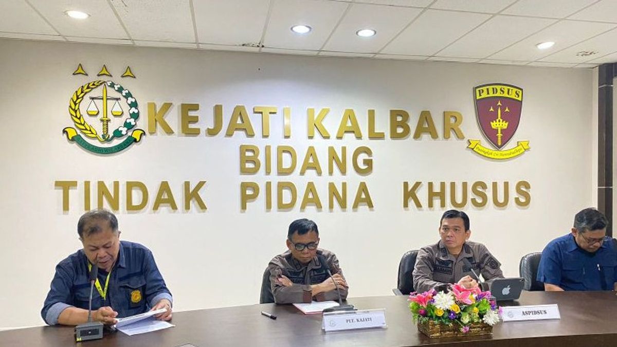 dossier P21, DJP Kalbar transfére les affaires fiscales à Kejati Ketapang