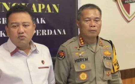 Polisi Temukan Barang Bukti 35 Ribu Tiket Pesawat Fiktif Usai Periksa Muflihun