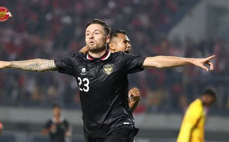 Luar Biasa! Timnas Indonesia Kalahkan Curacao dengan Skor 3-2