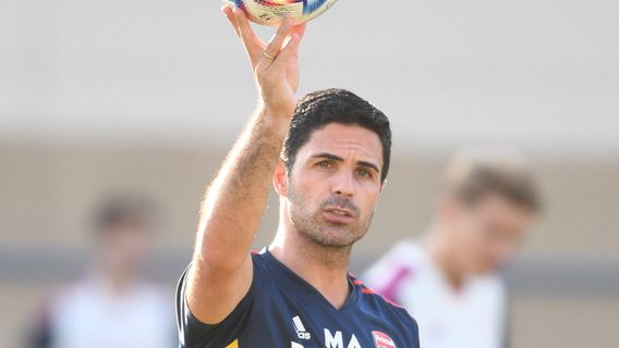  Desak Arsenal Datangkan Pemain Baru di Januari, Arteta: Secepat Mungkin