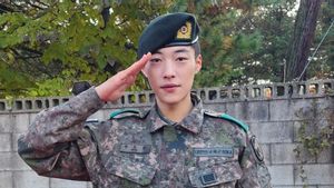Belum Selesai Wajib Militer, Woo Do Hwan Dapat Tawaran Drama Baru