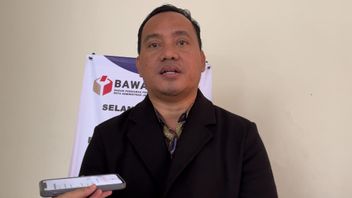 支付100万印尼盾,许多TPS主管辞职,Bawaslu DKI:它应该是为了国家和国家