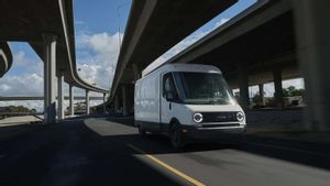 Rivian Tarik 34 Ribu Van Listrik karena Masalah Pretensioner Sabuk Pengaman