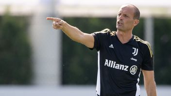 Juventus Tak Restui Allegri Dan Cherubini Yang Latah Want To Go