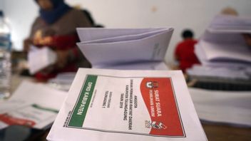 ar, KPU Papouasie distribuera la logistique à partir du 28 juillet