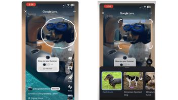 YouTube Will Test Google Lens Feature On Shorts