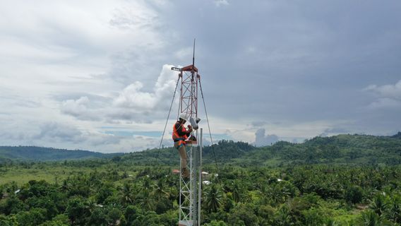 Telkomsel Et BAKTI Kominfo Ciblent 7 772 Stations DE BASE USO 4G/LTE Achevées D’ici 2022