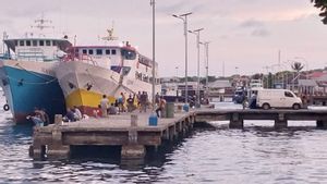 Uji Coba Selesai, Pelabuhan Mudaffar Sjah II Ternate Siap Beroperasi