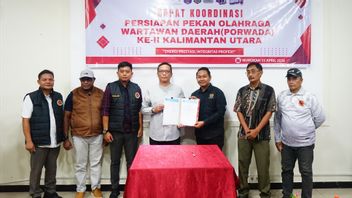 Nunukan Siap Gelar Porwada II Kaltara, 150 Wartawan Dipastikan Berlaga