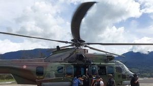Prajurit Korban Penembakan KKB Papua di Distrik Gome Dievakuasi ke Timika