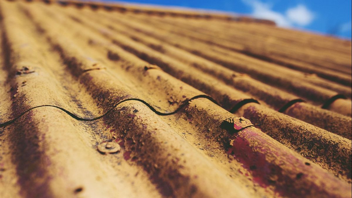 Asbes Roof Dangers Must Be Known Before Late