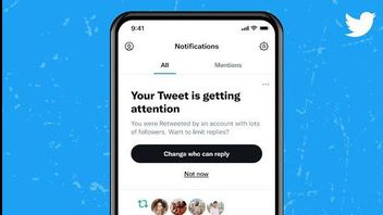 Twitter Akuisisi Startup Ini Demi Membuat Pemberitahuan Aplikasinya Lebih Relevan