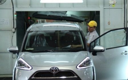 Yang Mau Beli Mobil Buruan, Toyota akan Pangkas 40 Produksi akibat Krisis Chip Dunia