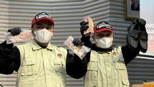 OTT Bupati Tulungagung, KPK Sita Duit Rp335,4 Juta hingga 2 Pasang Sepatu Louis Vuitton