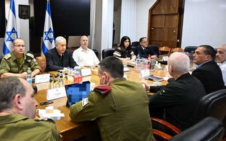 Kabinet Israel Berikan PM Netanyahu dan Menhan Gallant Wewenang untuk Tanggapi Serangan di Golan