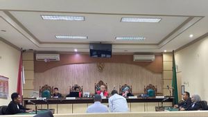  2 Terdakwa Korupsi Proyek Jalan Dinas PUPR HST Kalsel Divonis Bebas