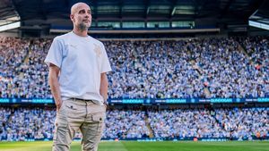 Guardiola does not want to give recommendations for the new Manchester City manager
