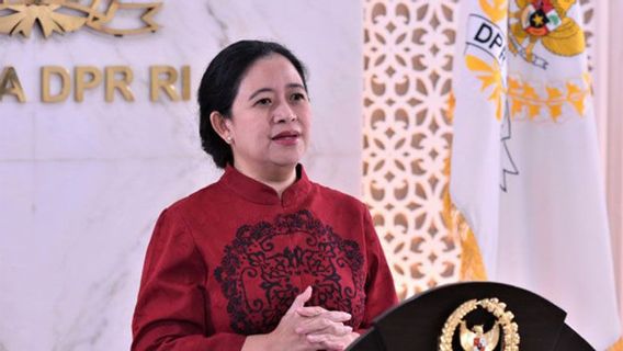 Puan Maharani Kenang Fatmawati Sosok Membanggakan