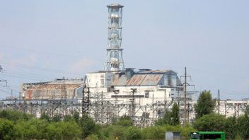 Khawatir Paparan Radiasi, Tentara Rusia Angkat Kaki dari Kawasan Pembangkit Chernobyl