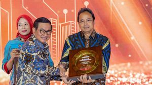 Bank Jakarta Sabet 3 Penghargaan Digitalisasi Pasar Tradisional 
