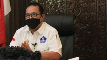 COVID-19 Cases In Bali Soar, Deputy Governor Cok Ace: Omicron Spreads So Fast