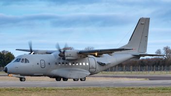 AS Gunakan Pesawat CN-235 dalam Penangkapan Presiden Venezuela Maduro, Buatan Spanyol atau Indonesia?