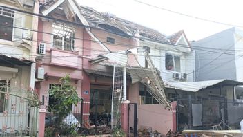 Ledakan Tabung Gas 12 Kg Pertamina di Cengkareng Hancurkan 6 Rumah dan 1 Mobil