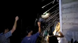 BPBD Lampung Pastikan Stok Logistik Aman untuk Tanggulangi Bencana