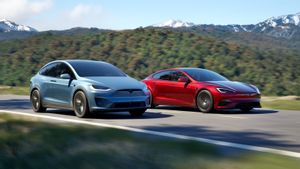 Penjualan Tesla Kian Terpuruk di Eropa, BYD Melonjak Tajam