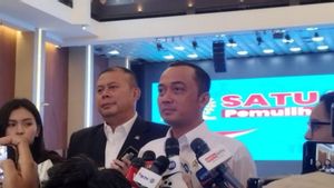 Istana Tegaskan Tak Ada Rencana Revisi UU KPK