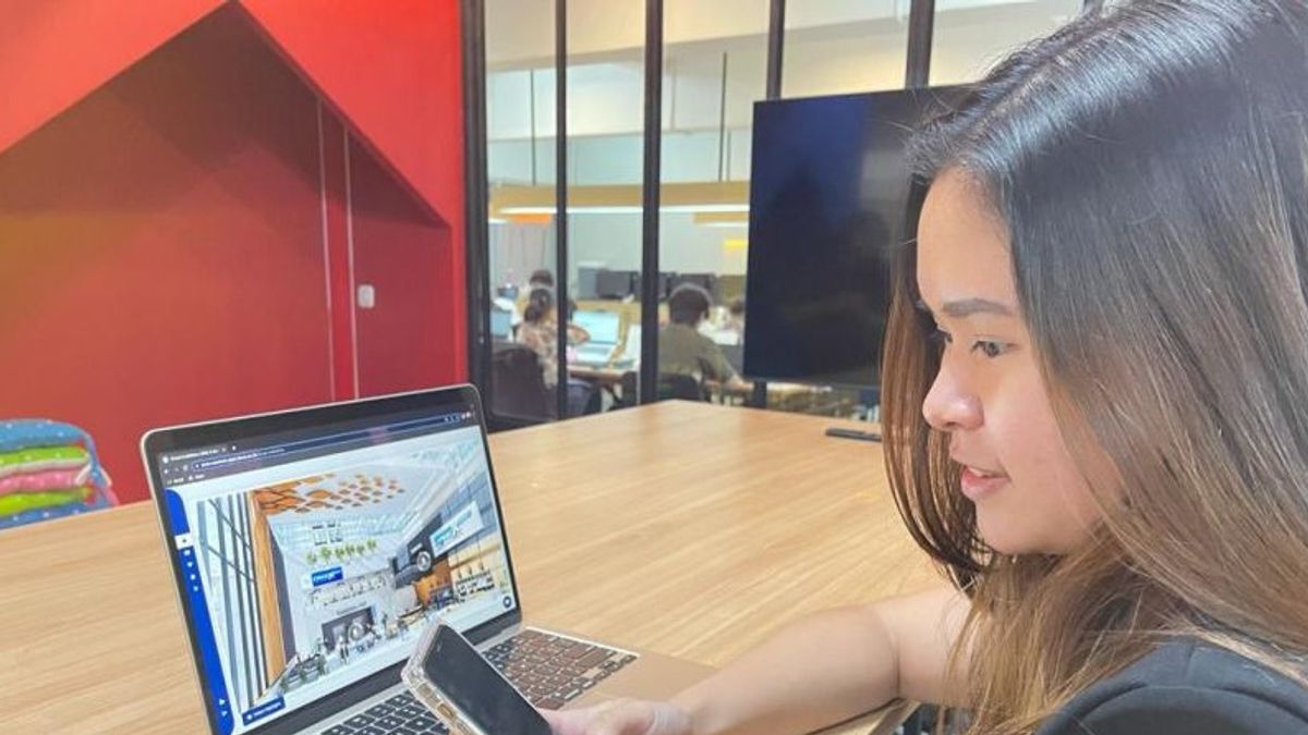 BINUS Holds Virtual Online Learning Expo Connect, Improves Business Karis And Competency