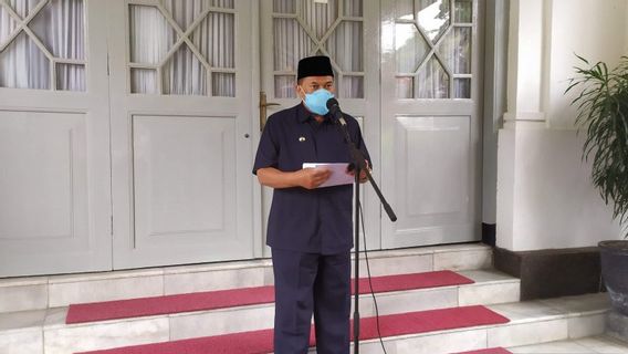 Angka Kematian Akibat COVID-19 di Kota Bandung Berada di bawah Persentase Nasional