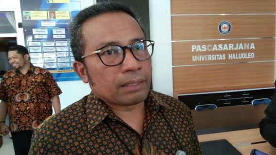 Cium Bibir dan Pipi Mahasiswi, Oknum Dosen di UHO Kendari Dipolisikan, Begini Respons Rektor