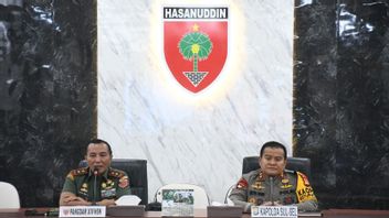 Reveals The Jeneponto Police Attack Case, Pangdam XIV/Hasanuddin Send Intel And POM For Investigation