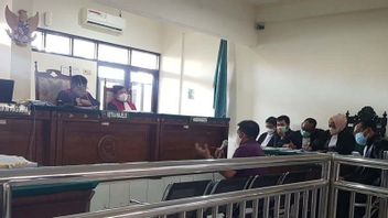 Semarang PIP Official Becomes A Witness In The Trial Of The Death Of A Cadet Who Was Abused By A Senior