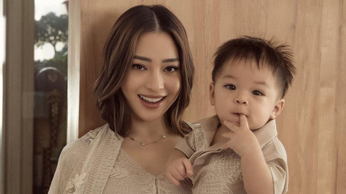 Know The Difficulty Of Taking Care Of Children Without Assistance, Nikita Willy Invites All Mothers To Respect Their Own Feelings