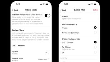 Pisah dari Instagram, Threads Luncurkan Fitur Hidden Words