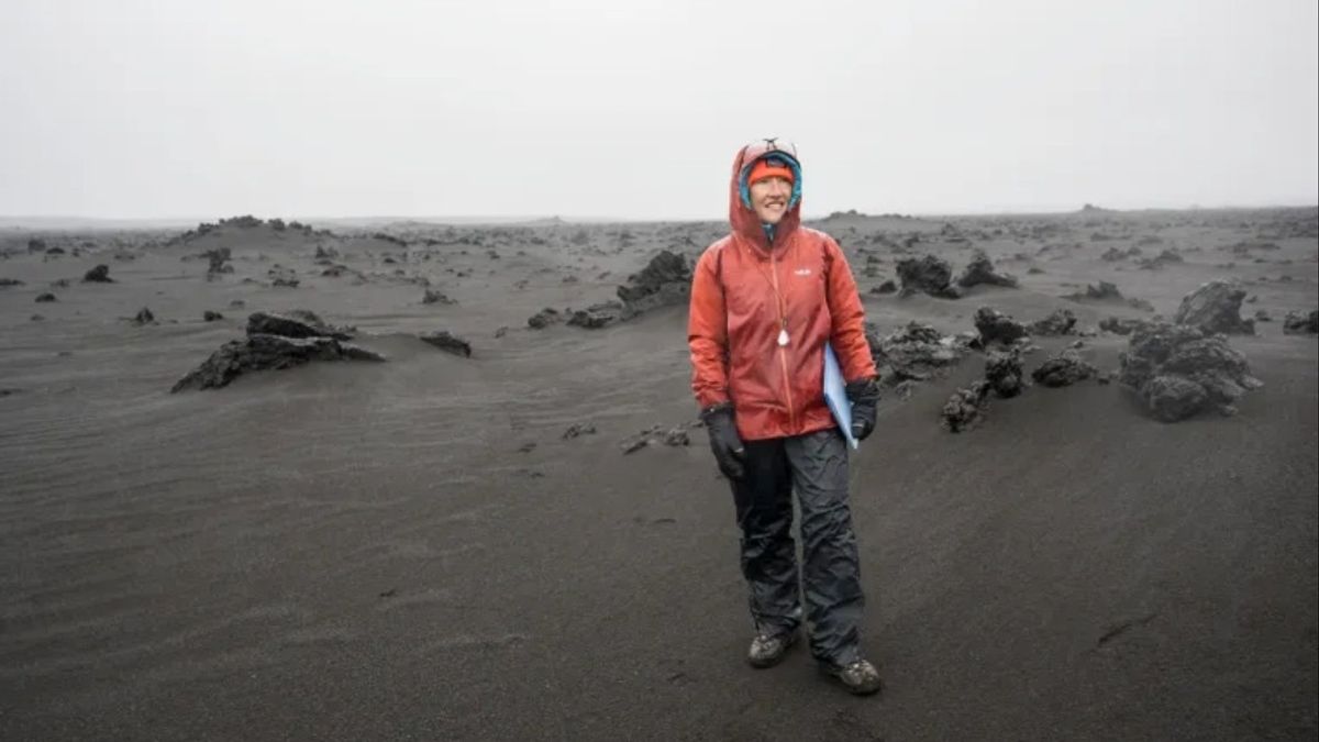 Artemis II Crew Simulates Moon Environment In Iceland