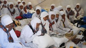 Kabar Duka! 6 Jemaah Haji Embarkasi Padang Meninggal di Tanah Suci
