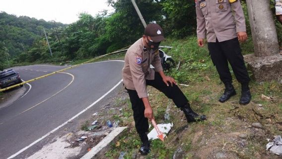 Deux Incendiaires Arrêtés à Maros, Emmenés à La Police De Sulawesi-Sud