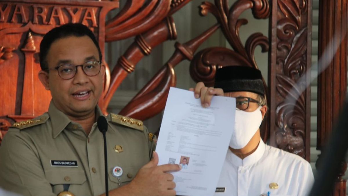 La Semaine Prochaine, Jakarta Décidera De Réutiliser SIKM Ou Non