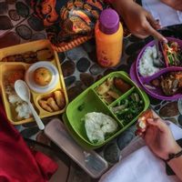 Cegah Keracunan, Wajib SPPG Labeli Waktu Kedaluwarsa pada Makanan MBG